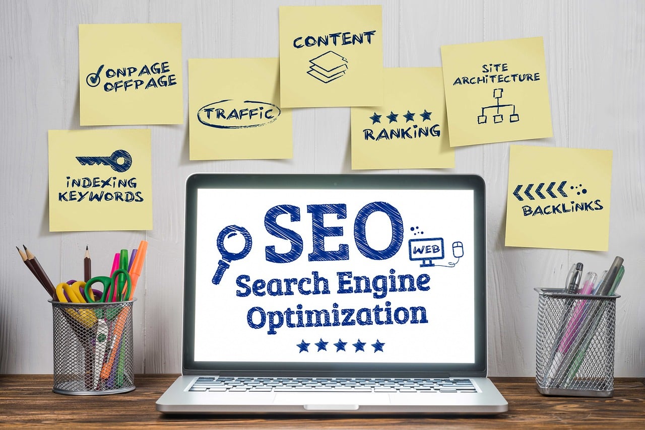 SEO ראשית